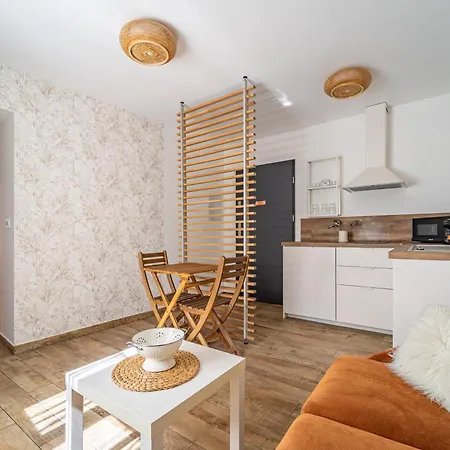 Apartamento Cosy Room's Frontonas