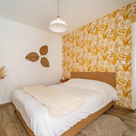 Les Marronniers Apartamento *